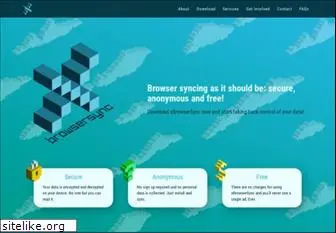 xbrowsersync.org
