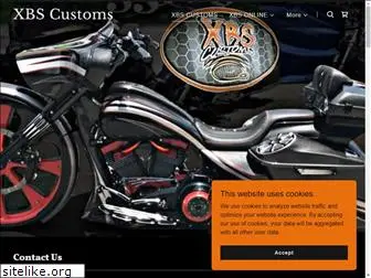 xbscustoms.com