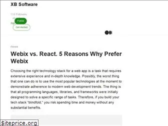 xbsoftware.medium.com
