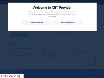 xbtprovider.com