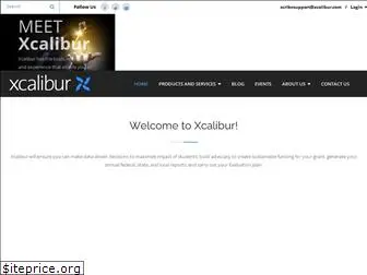 xcaliburscribe.com