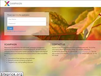 www.xcampaign.ch