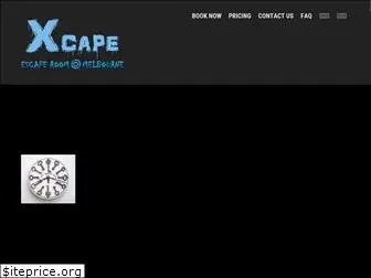 xcapemelbourne.com