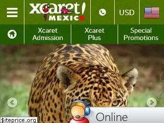 xcaret.com