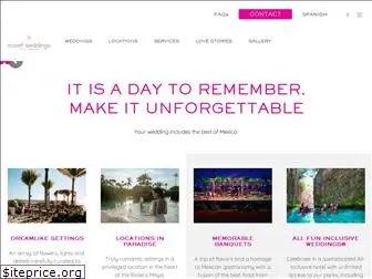 xcaretweddings.com