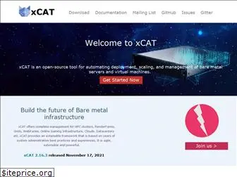 xcat.org