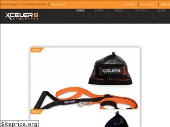 xceler8athletics.com