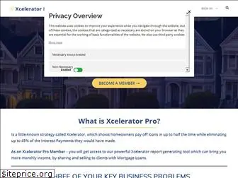 xceleratorpro.com