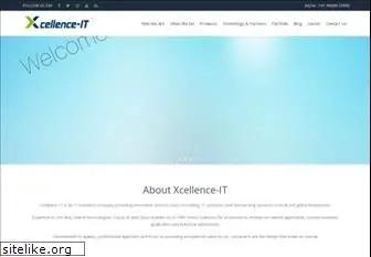 xcellence-it.com