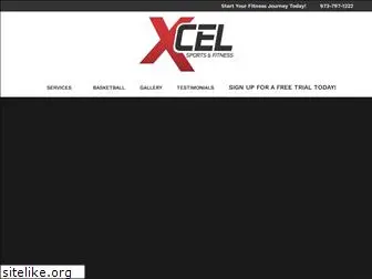 xcelsportsandfitness.com