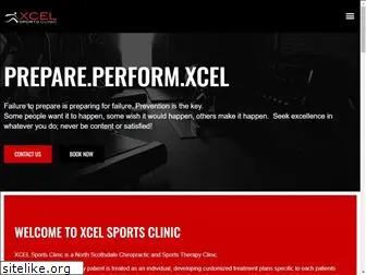 xcelsportsclinic.com