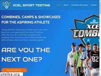 xcelsporttesting.com