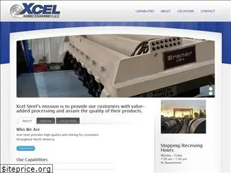 xcelsteel.com