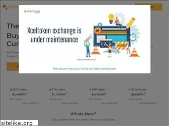 xceltoken.com