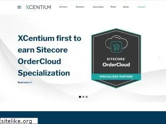xcentium.com