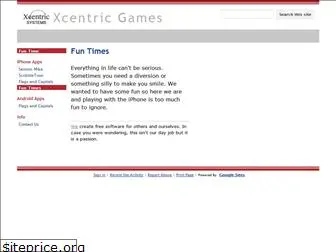 xcentric-games.com