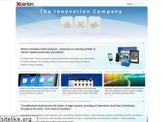 xcerion.com