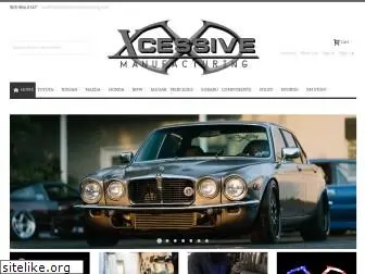 xcessivemanufacturing.com