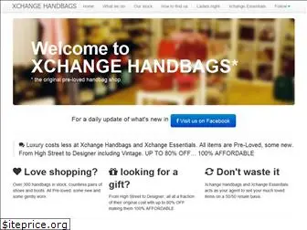 xchangehandbags.com