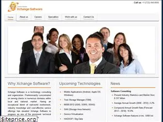 xchangesoft.com