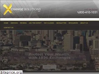 xchangesolutions.com