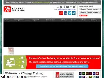 xchangetraining.co.uk