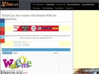 xchat.live