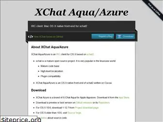 xchataqua.github.io