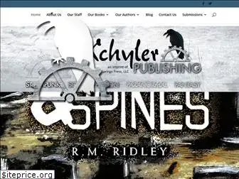 xchylerpublishing.com