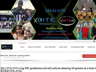 xcitemobilegamingcharlotte.com