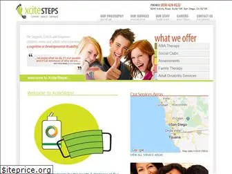 xcitesteps.com