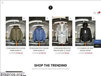 www.xclothing.nl