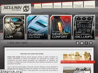 xclusivautodesign.com