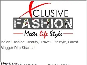 xclusivefashionmeetslifestyle.com