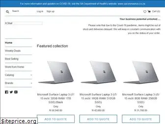 xcmall.co.za