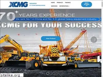 xcmg-titan.com