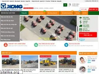 xcmg-vietnam.com