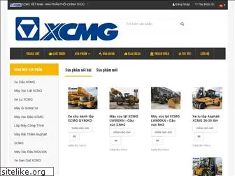 xcmgvietnam.com