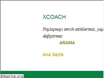 xcoach.blogspot.com