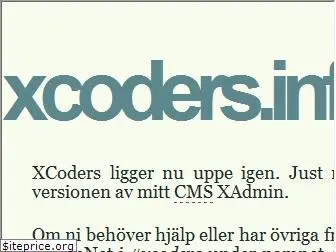 xcoders.info