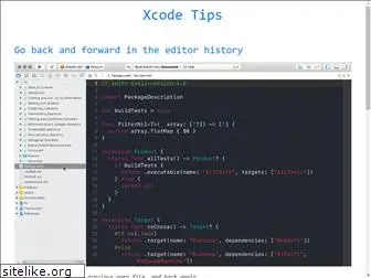 xcodetips.com