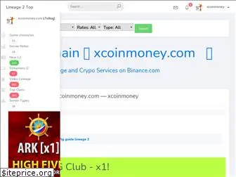 xcoinmoney.com