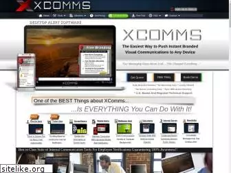 xcommsdirect.com