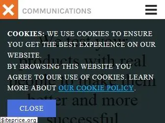 xcommunications.ie