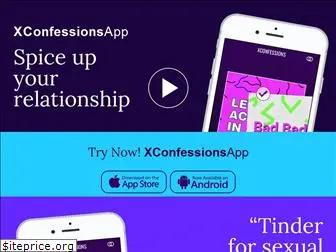 xconfessions.app