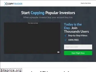 xcopytrader.com