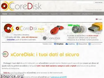 xcoredisk.com