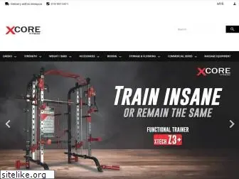 xcorefitness.com.my