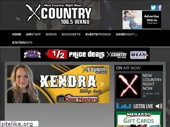 xcountry1065.com