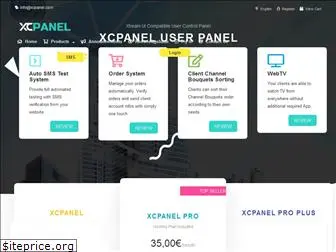 xcpanel.com